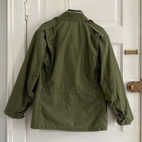 1960’s Army Jacket - Picture 6 of 8